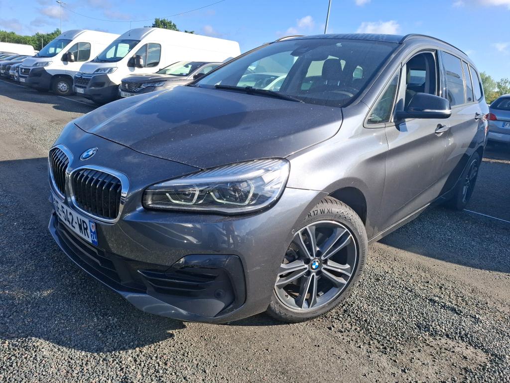 BMW SERIE 2 Série 2 Gran Tourer 216 d Sport Line 1.5 115CV BVA7 E6d