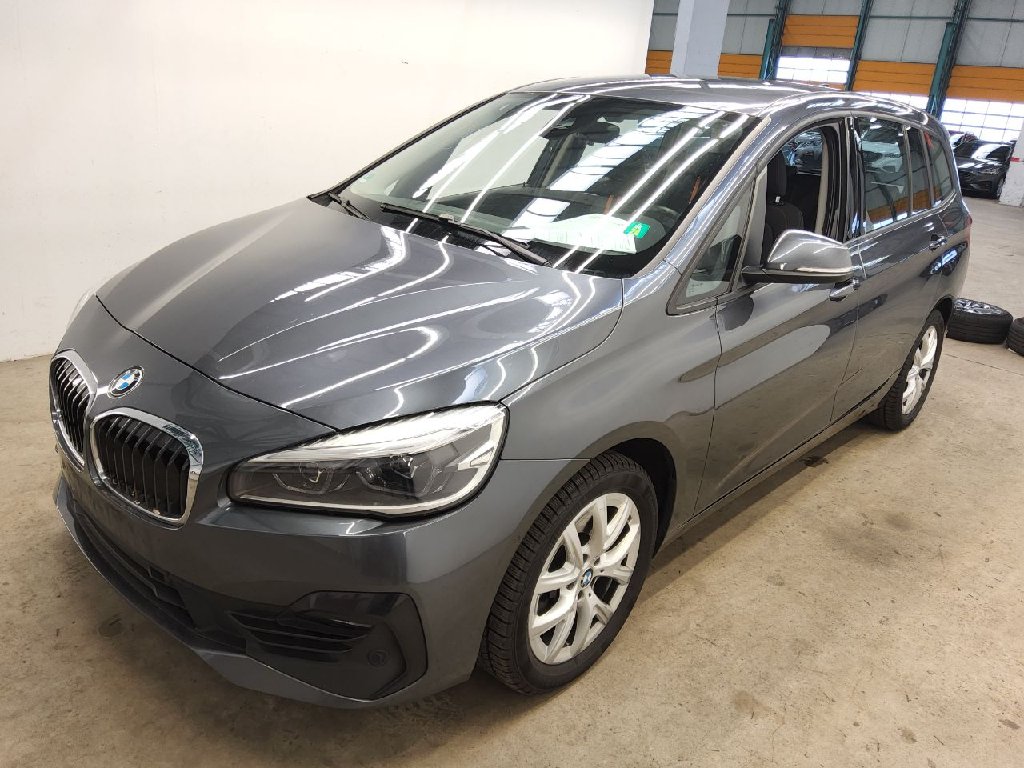 BMW SERIE 2 Baureihe 2 Gran Tourer 218 d Sport Line 2.0 110KW AT8 E6dT