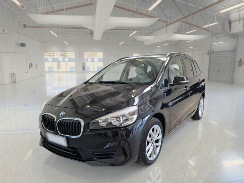 BMW SERIE 2 BMW SERIE 2 GRAN TOURER / 2018 / 5P / MONOVOLUME 218D