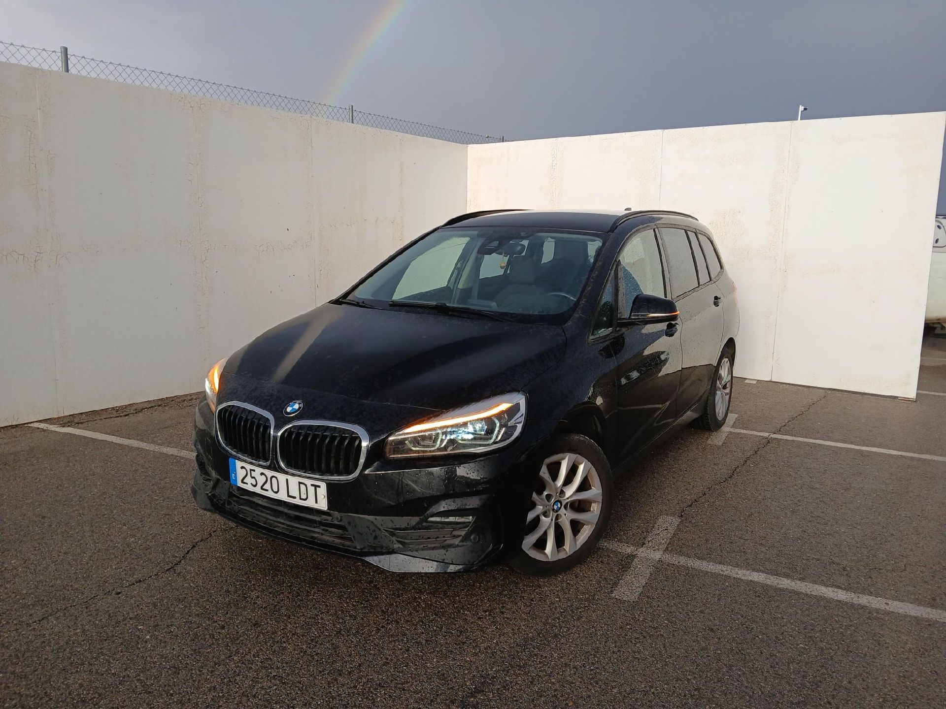 BMW SERIE 2 Serie 2 Gran Tourer 218 d Advantage 2.0 150CV MT6 E6dT
