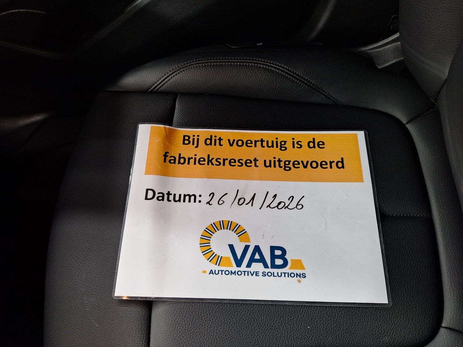 Voertuig afbeelding