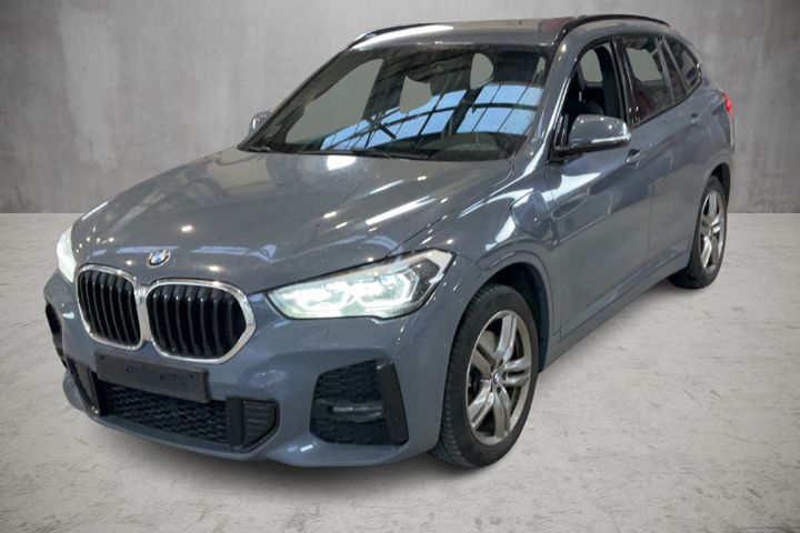 BMW X1 BMW X1 1.5 XDRIVE 25E F M-SPORT AUTO 5d