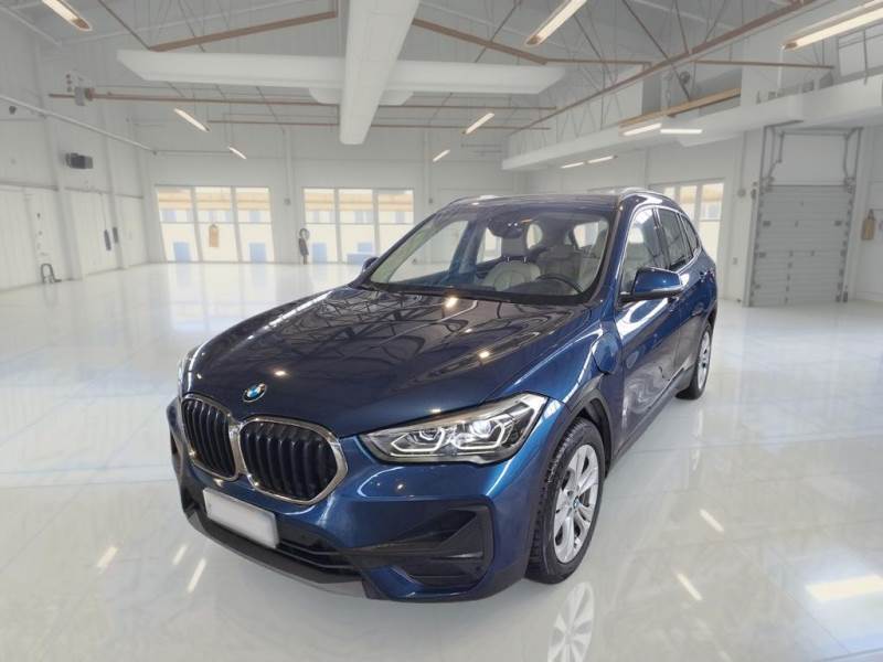 BMW X1 BMW X1 / 2019 / 5P / SUV XDRIVE 25E BUSINESS ADVANTAGE AUTOMATICO