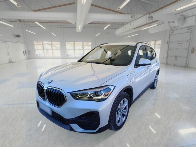 BMW X1 BMW X1 / 2019 / 5P / SUV XDRIVE 25E BUSINESS ADVANTAGE AUTOMATICO