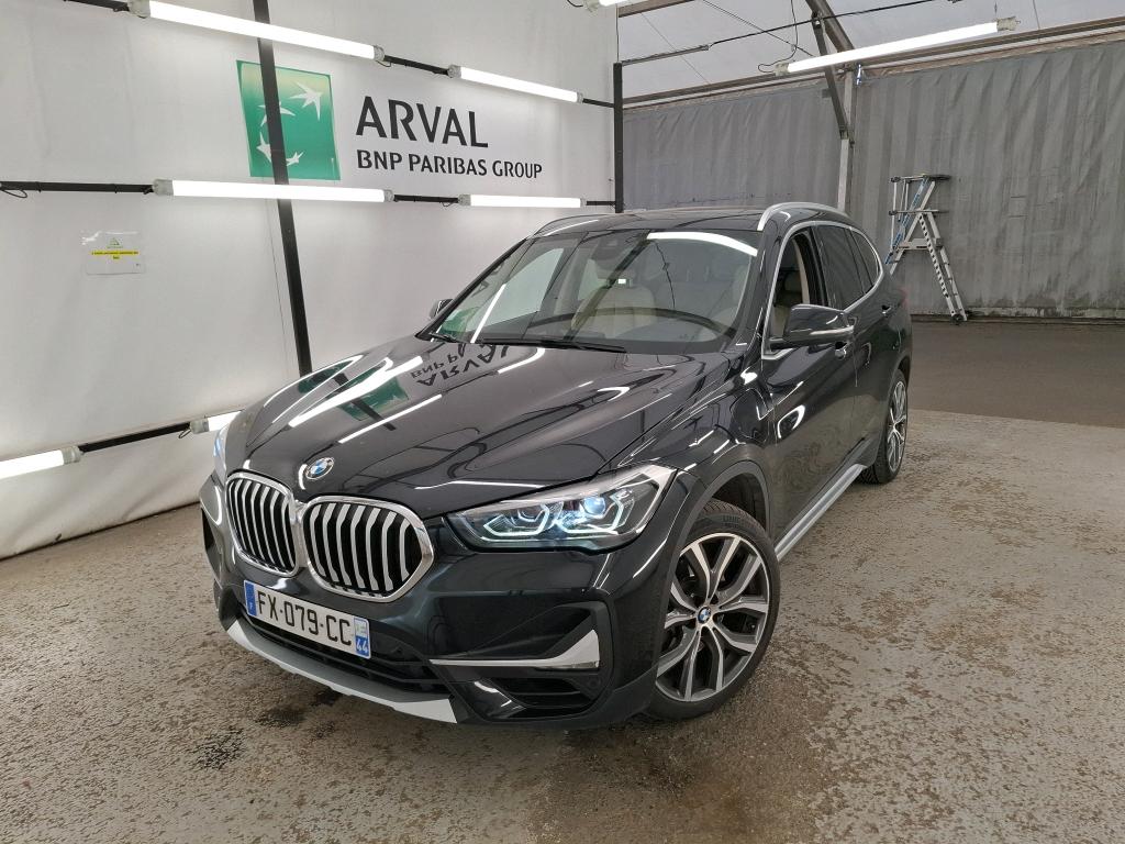 BMW X1 Série X1 X1 xDrive25e xLine 1.5 220CV E6d