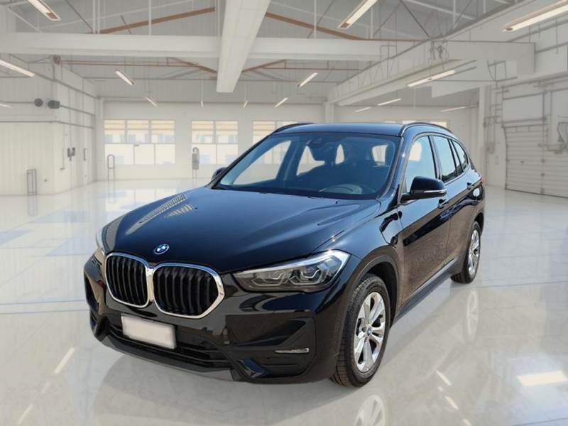 BMW X1 BMW X1 / 2019 / 5P / SUV XDRIVE 25E BUSINESS ADVANTAGE AUTOMATICO