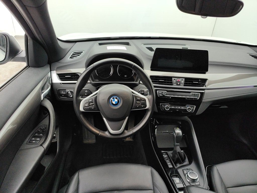 BMW X1 BMW X1 xDrive25e 125hp PHEV (EU6d-TEMP) 5d