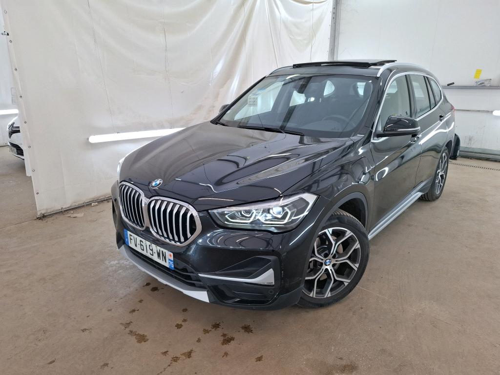 BMW X1 BMW X1 / 2019 / 5P / SUV xDrive25e xLine BVA6