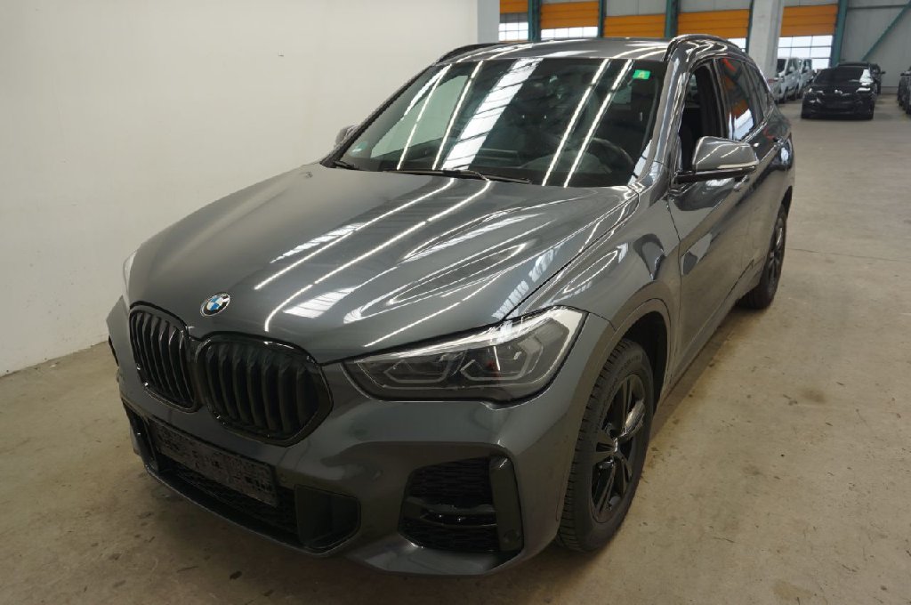 BMW X1 Baureihe X1 sDrive 18 d M Sport 2.0 110KW AT8 E6d