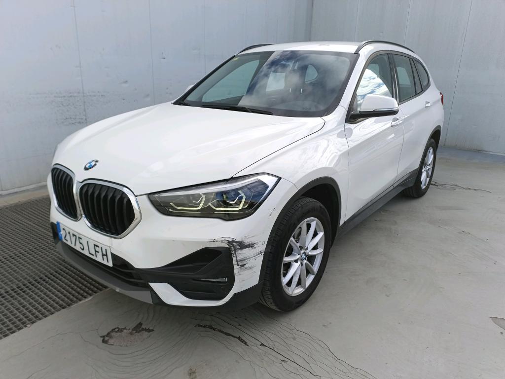 BMW X1 BMW X1 / 2019 / 5P / todoterreno sDrive18dA Business