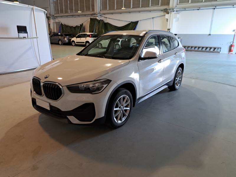 BMW X1 BMW X1 / 2019 / 5P / SUV SDRIVE 18D