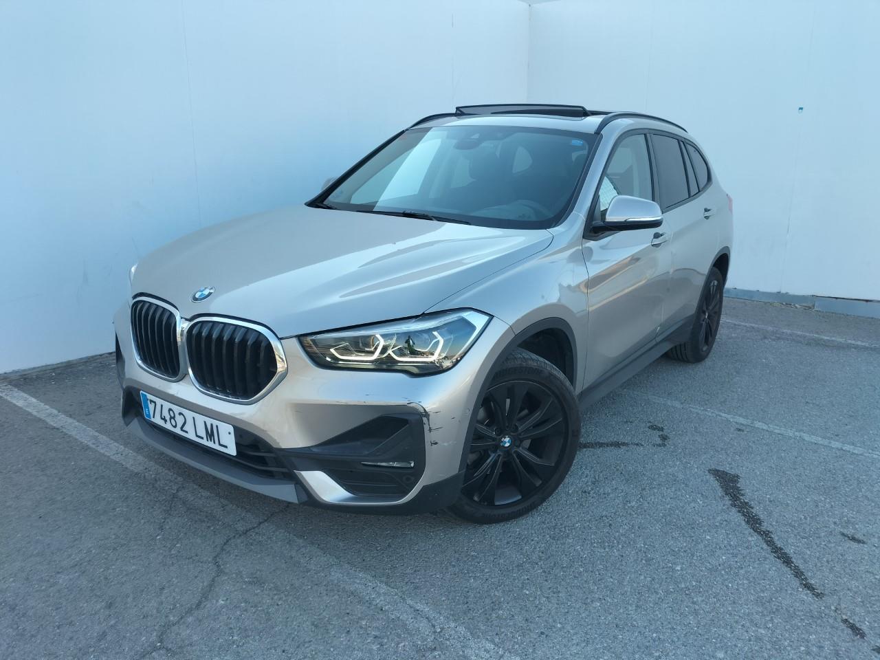 BMW X1 Serie X1 sDrive18d Business 2.0 150CV AT8 E6