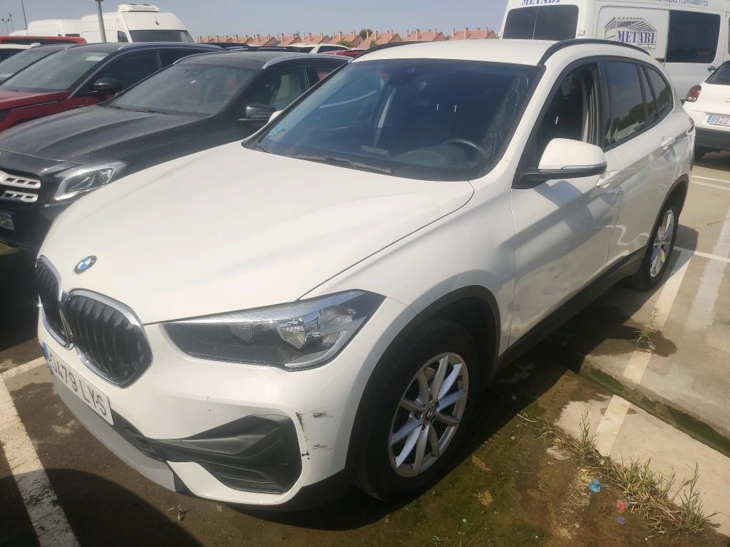 BMW X1 Serie X1 sDrive 18d 2.0 150CV MT6 E6d