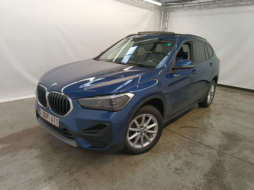 BMW X1 BMW X1 sDrive18dA (100 kW) 5d