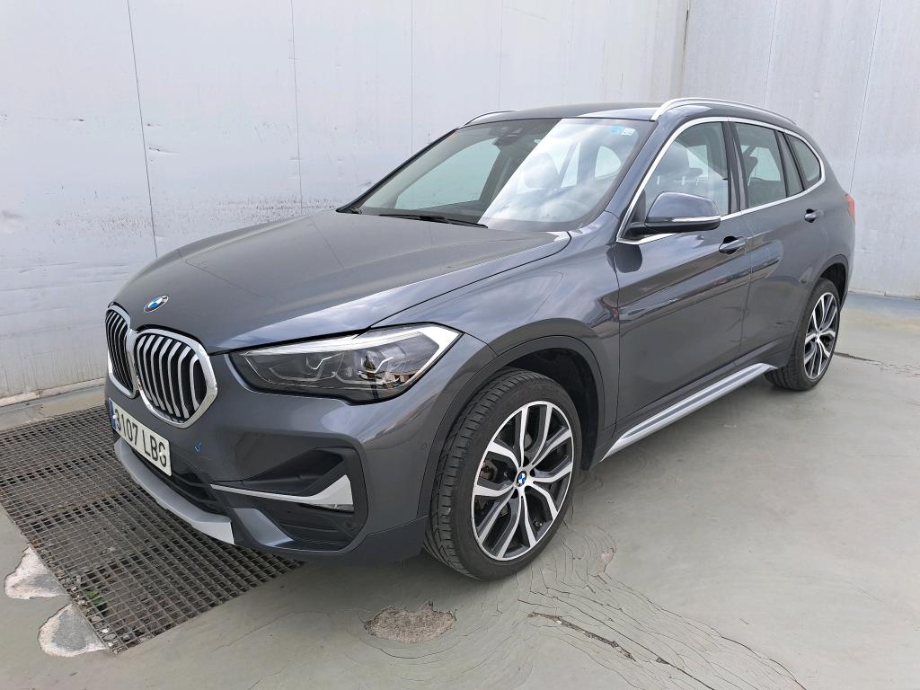 BMW X1 BMW X1 / 2015 / 5P / todoterreno sDrive18d
