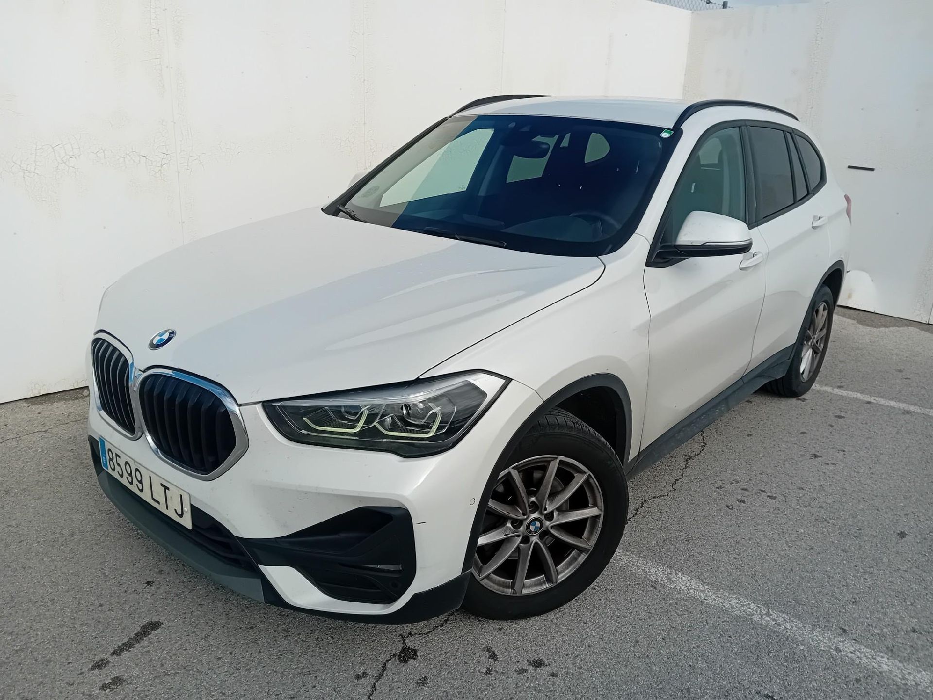 BMW X1 BMW X1 / 2019 / 5P / todoterreno sDrive18dA Corporate