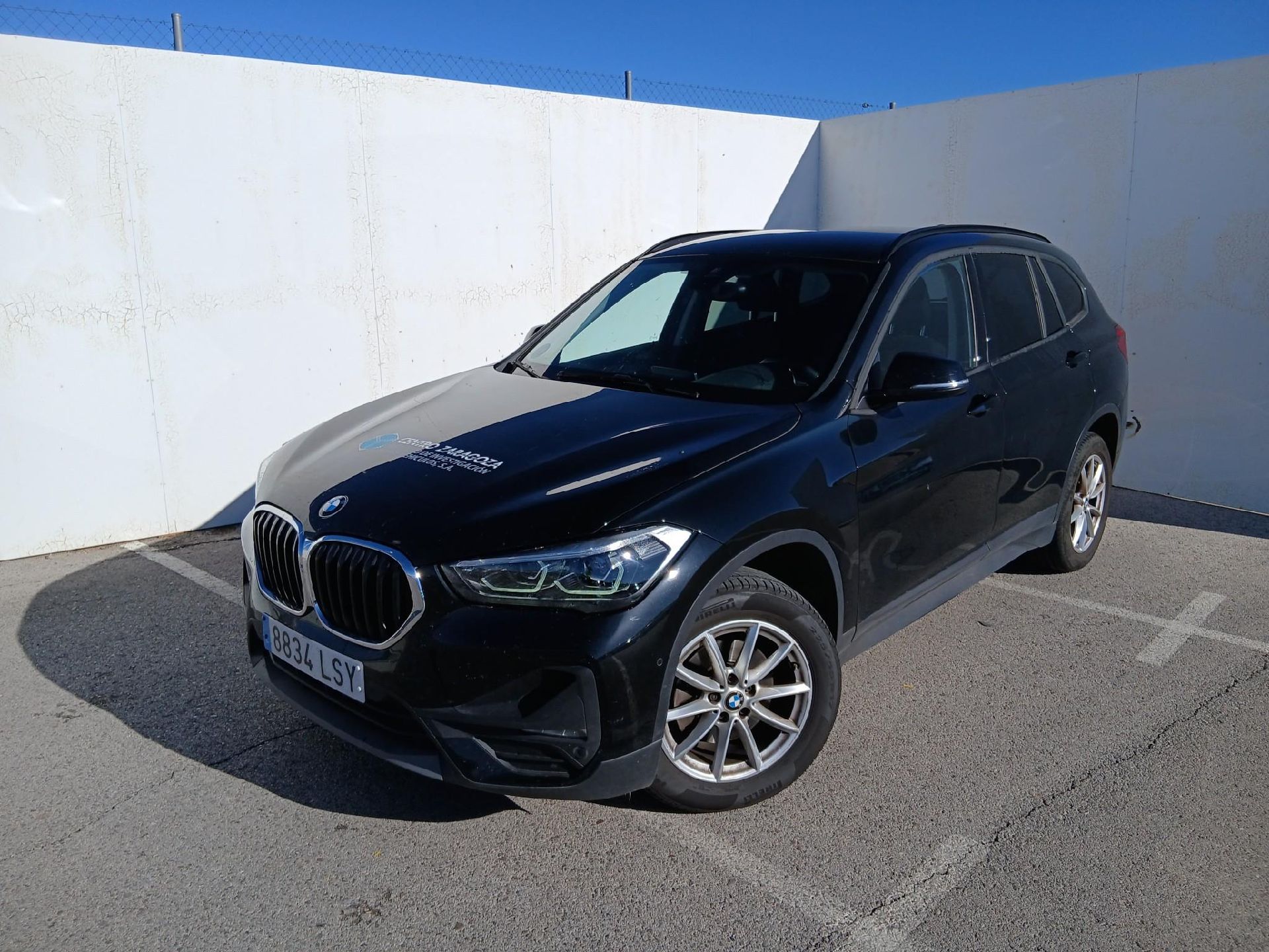 BMW X1 BMW X1 / 2019 / 5P / todoterreno sDrive18dA Corporate
