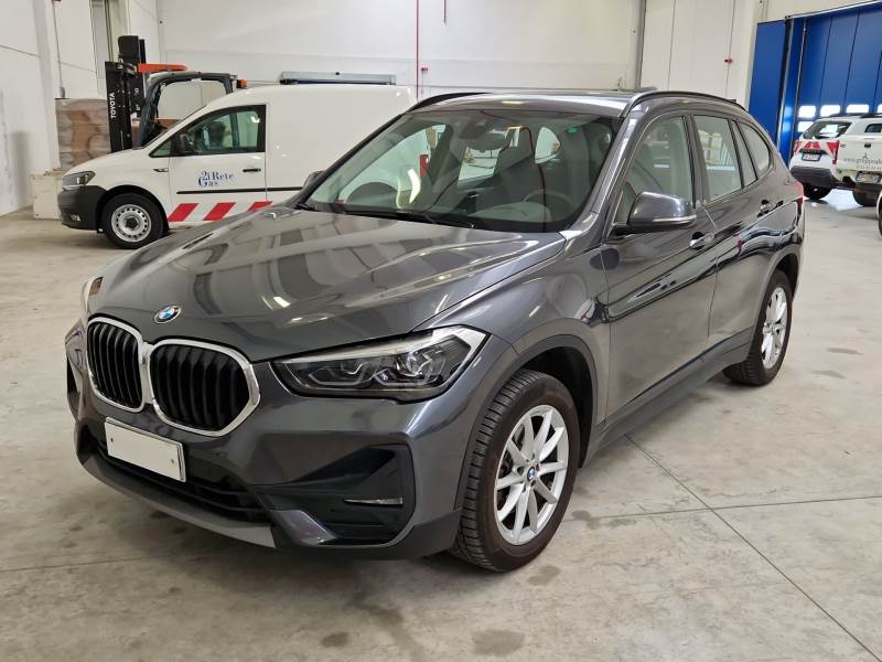 BMW X1 BMW X1 / 2019 / 5P / SUV SDRIVE 18D BUSINESS ADVANTAGE