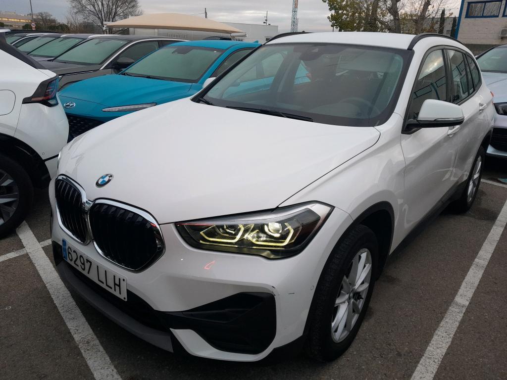 BMW X1 BMW X1 / 2019 / 5P / todoterreno sDrive18d