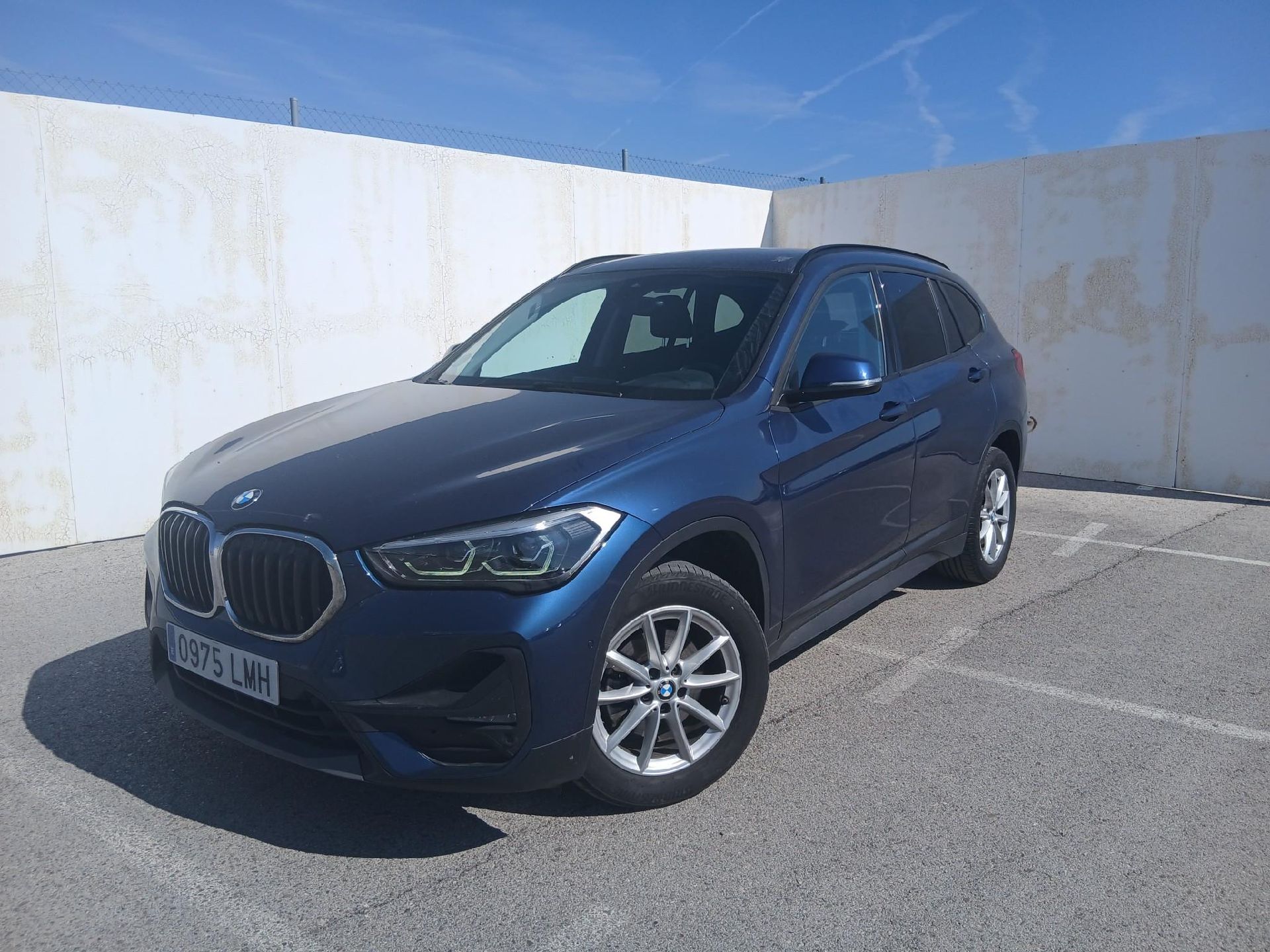 BMW X1 BMW X1 / 2019 / 5P / todoterreno sDrive18d Business