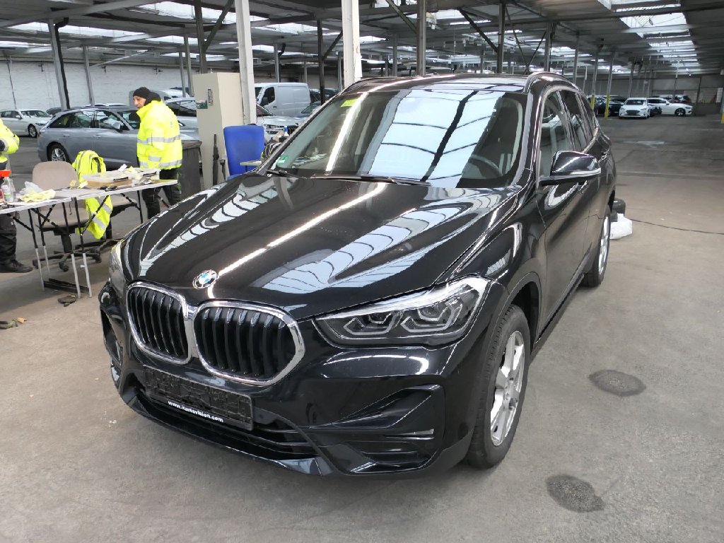 BMW X1 Baureihe X1 sDrive 18 d Sport Line 2.0 110KW MT6 E6d