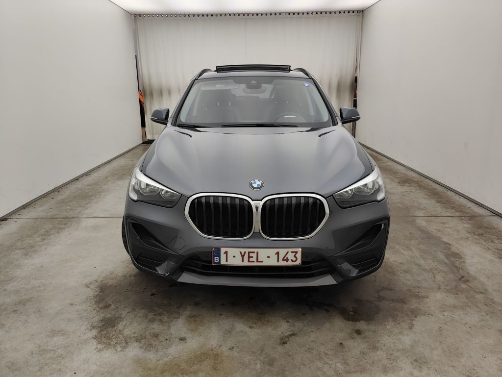 BMW X1 BMW X1 sDrive18dA (110 kW) 5d