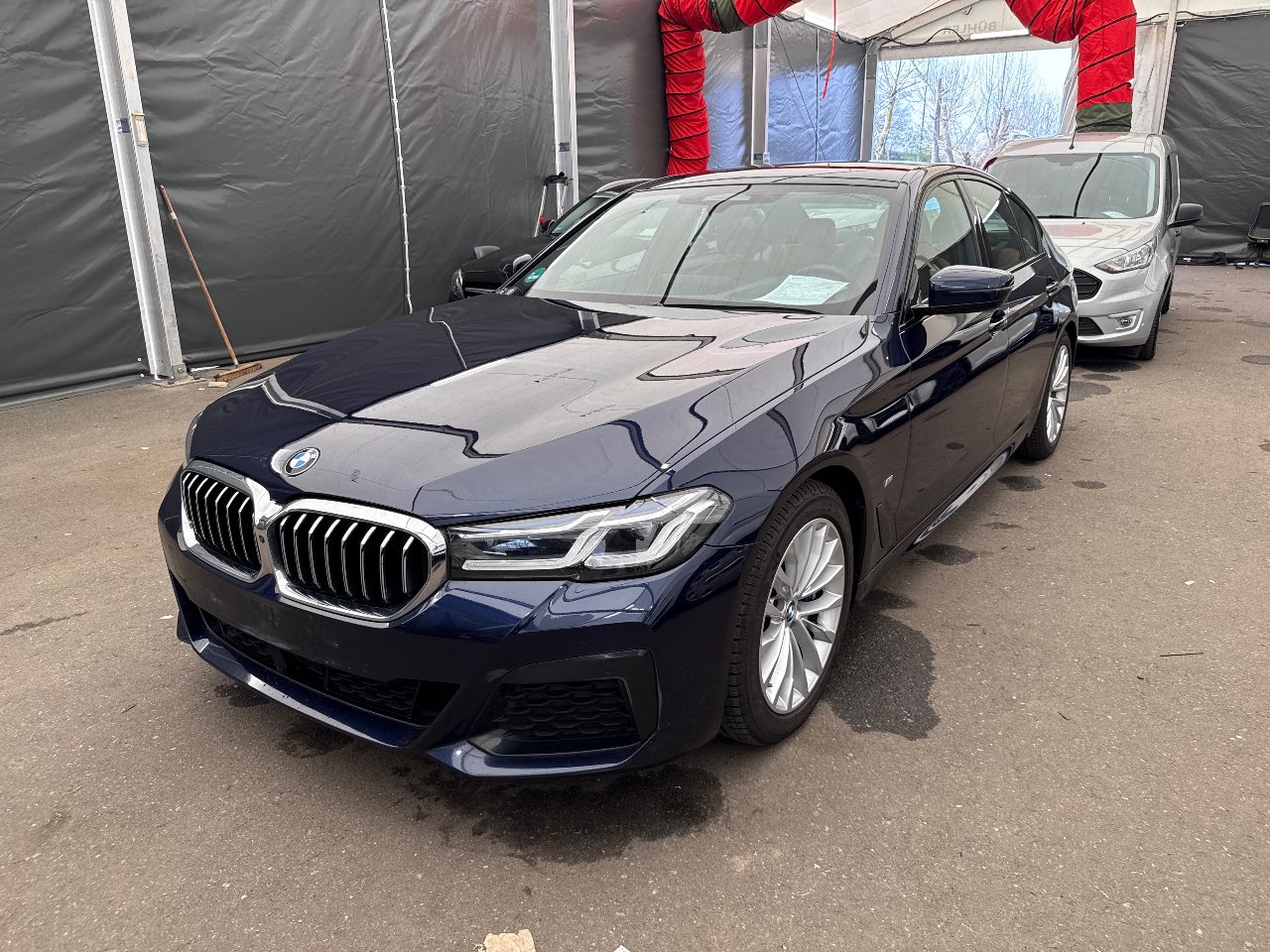BMW Serie 5 Baureihe 5 Lim. 540 i xDrive M Sport 3.0 245KW AT8 E6d