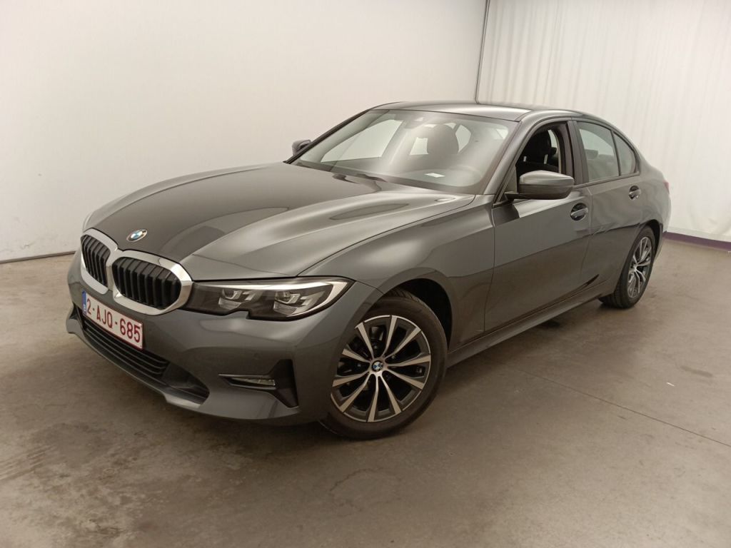 BMW SERIE 3  BMW 3 Reeks Berline 318iA (115 kW) 4d