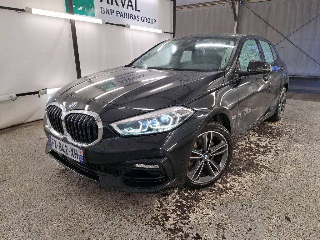 BMW SERIE 1 Série 1 Berline 116 i Edition Sport 1.5 110CV BVA7 E6d