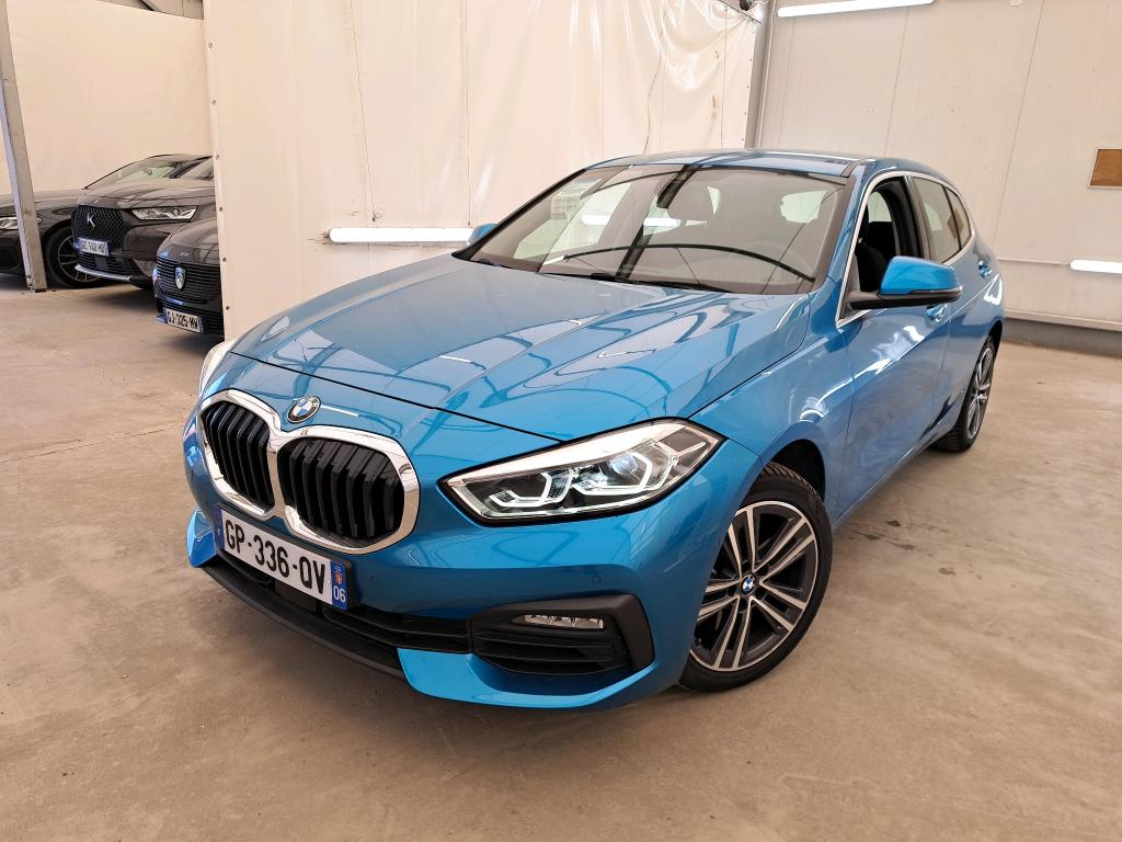Thumbnail van BMW Série 1  2019  5P  Berline 116i DKG7 Business Design