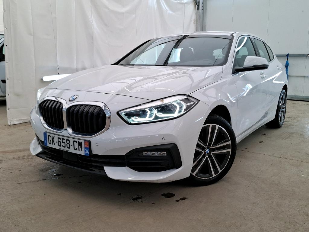BMW SERIE 1 BMW Série 1  2019  5P  Berline 15 116I DKG7 Business Design