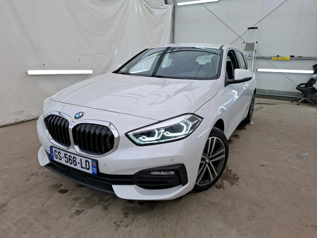 BMW SERIE 1 BMW Série 1  2019  5P  Berline 116i DKG7 Business Design