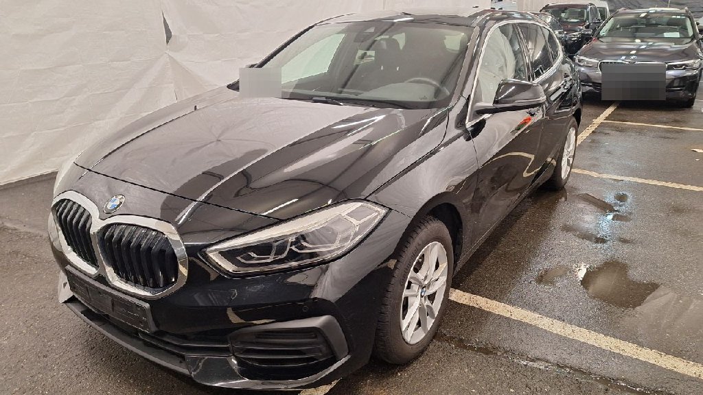 BMW SERIE 1 Baureihe 1 Lim. 116 i Advantage 1.5 80KW MT6 E6d