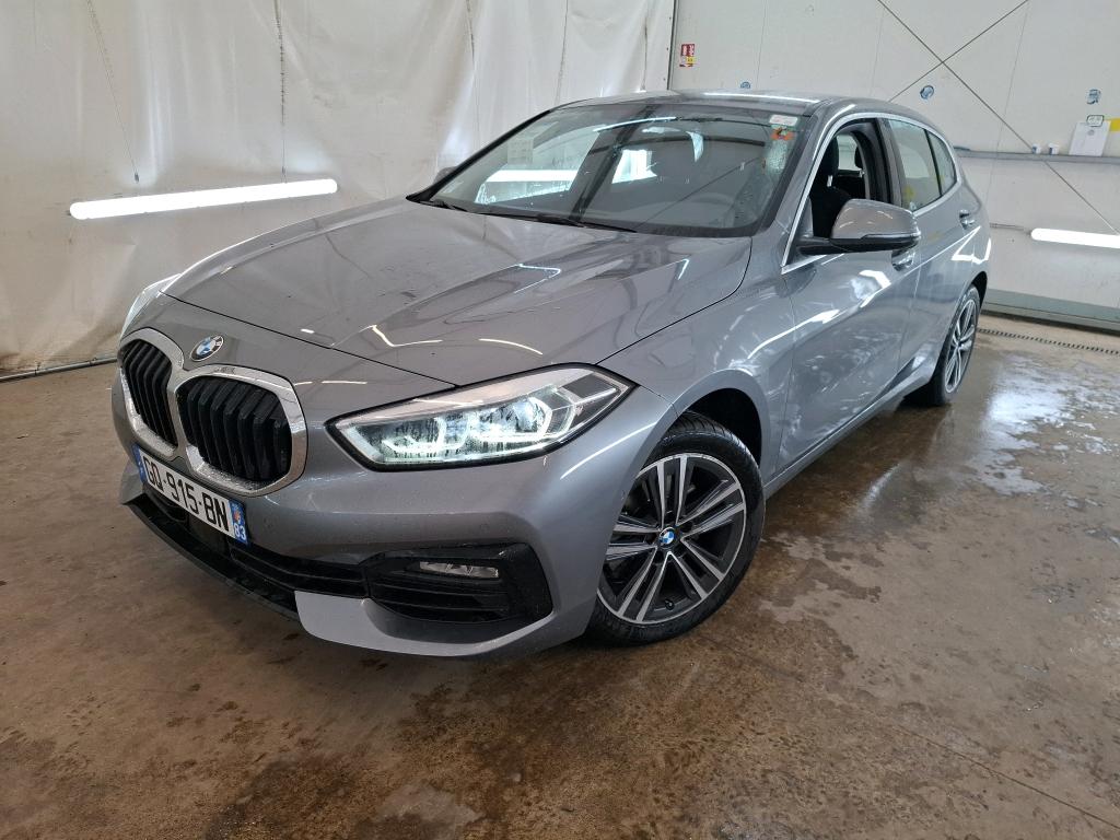 Thumbnail van BMW Série 1 / 2019 / 5P / Berline 116i DKG7 Business Design