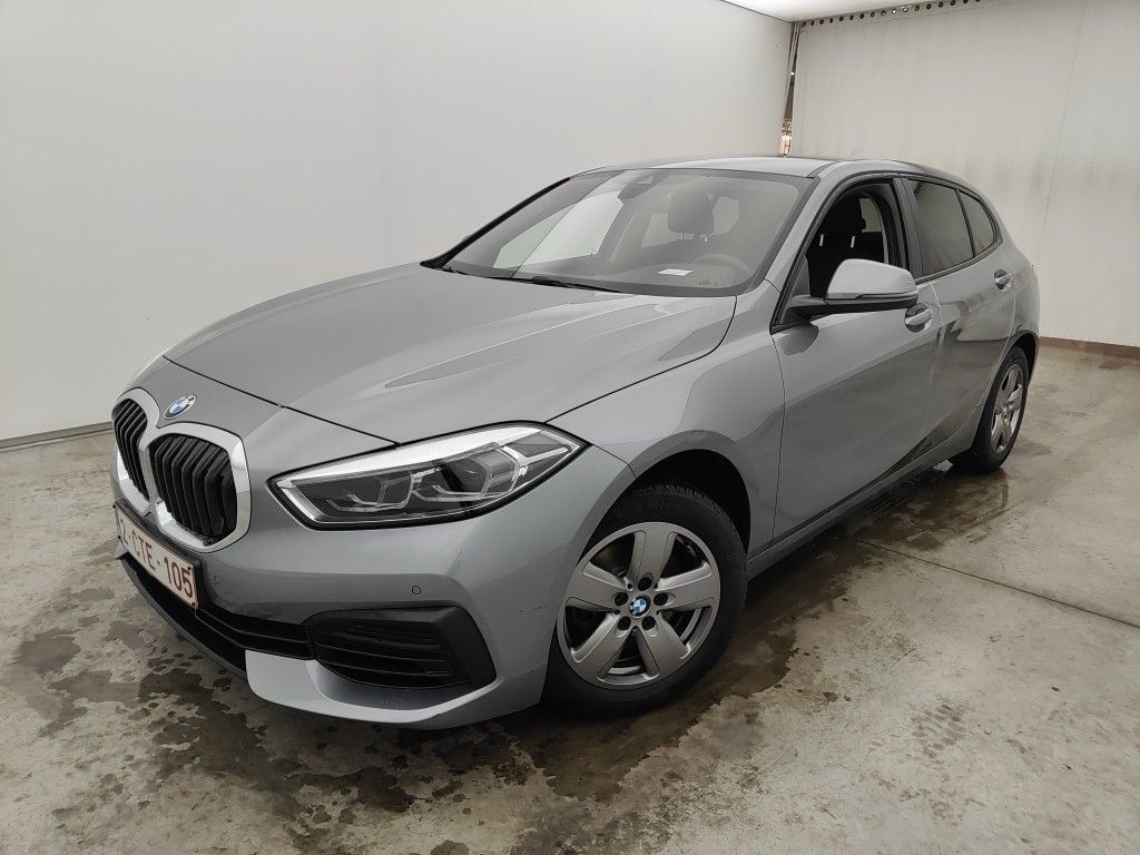 BMW SERIE 1 BMW 1 Reeks Hatch 116i (80 kW) 5d