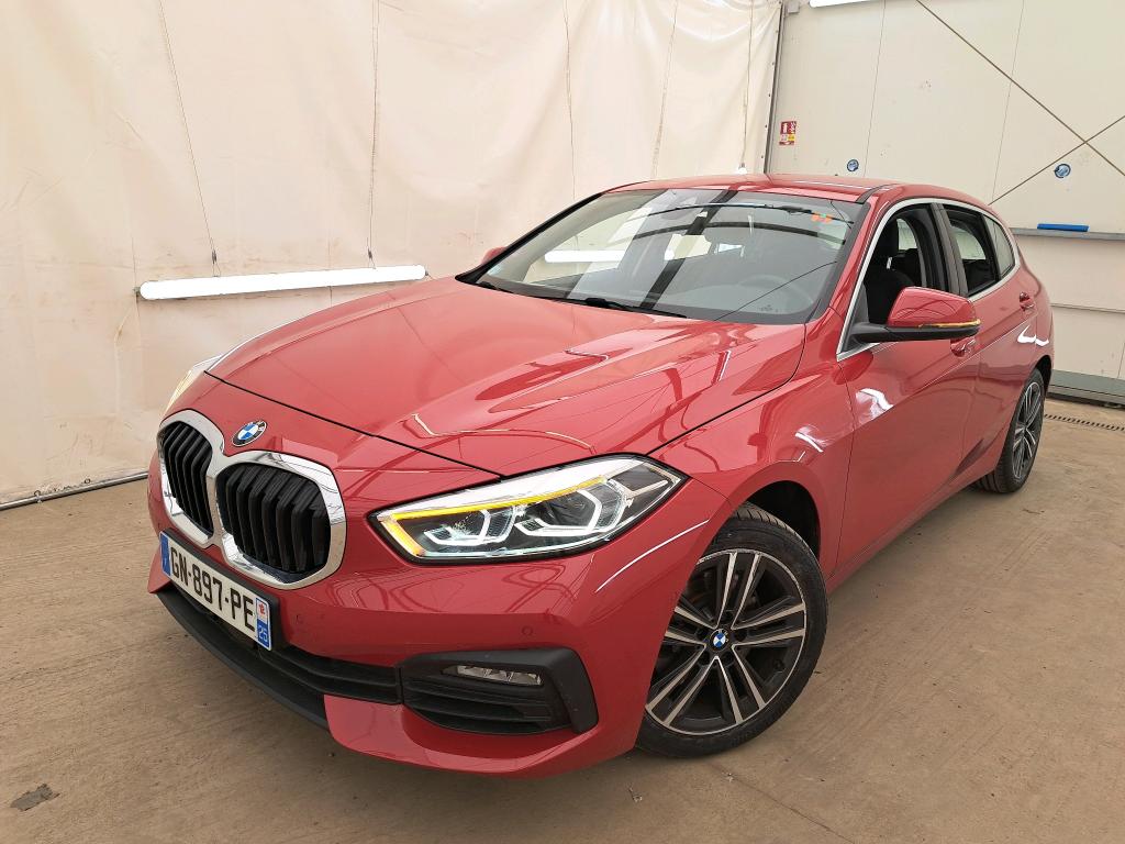 BMW SERIE 1 BMW Série 1  2019  5P  Berline 116i DKG7 Business Design