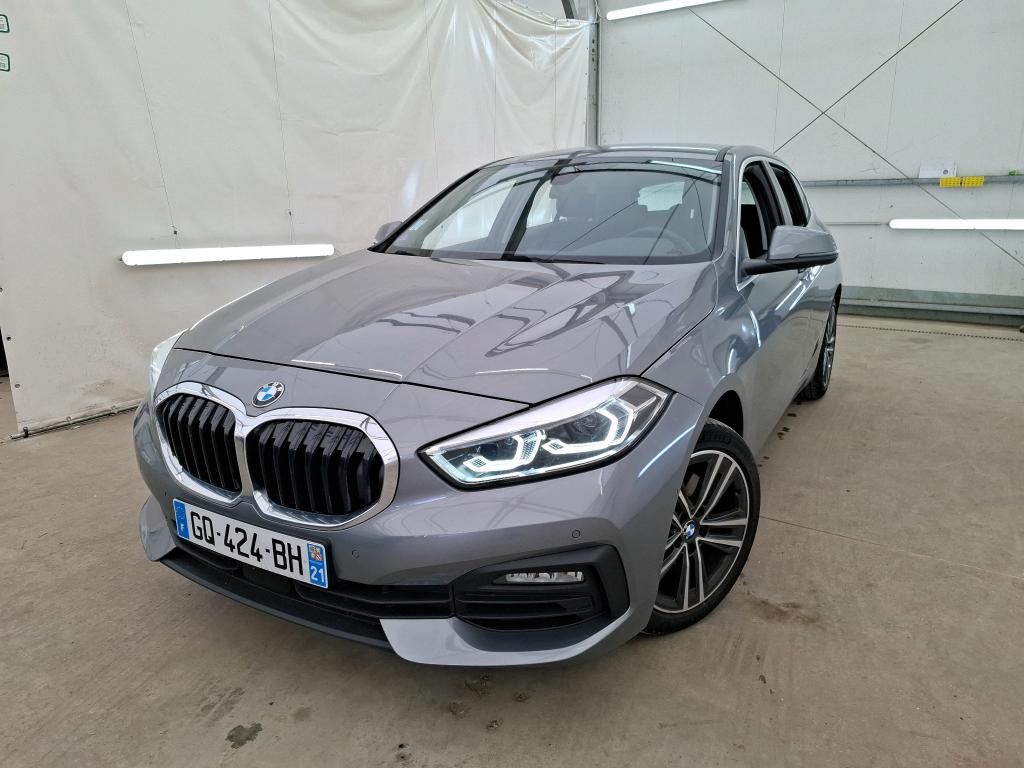 BMW SERIE 1 BMW Série 1 / 2019 / 5P / Berline 116i DKG7 Business Design