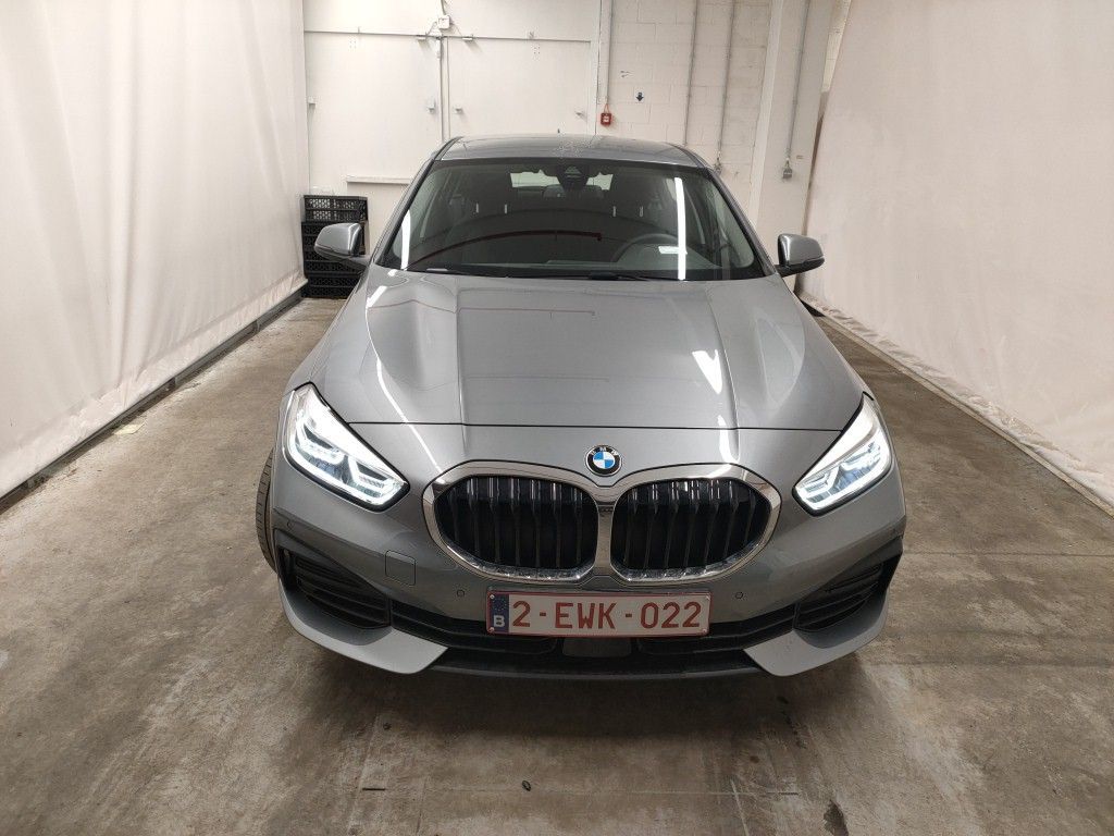 BMW SERIE 1 BMW 1 Reeks Hatch 116i (80 kW) 5d