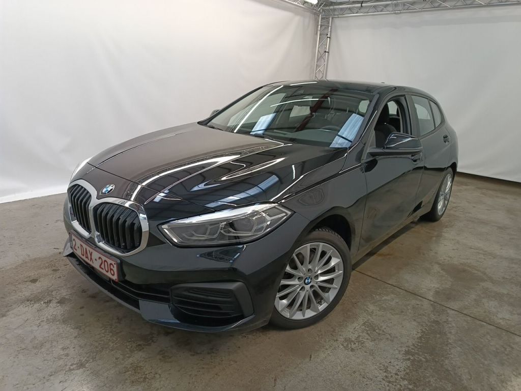 BMW SERIE 1 BMW 1 Reeks Hatch 118iA (100 kW) 5d