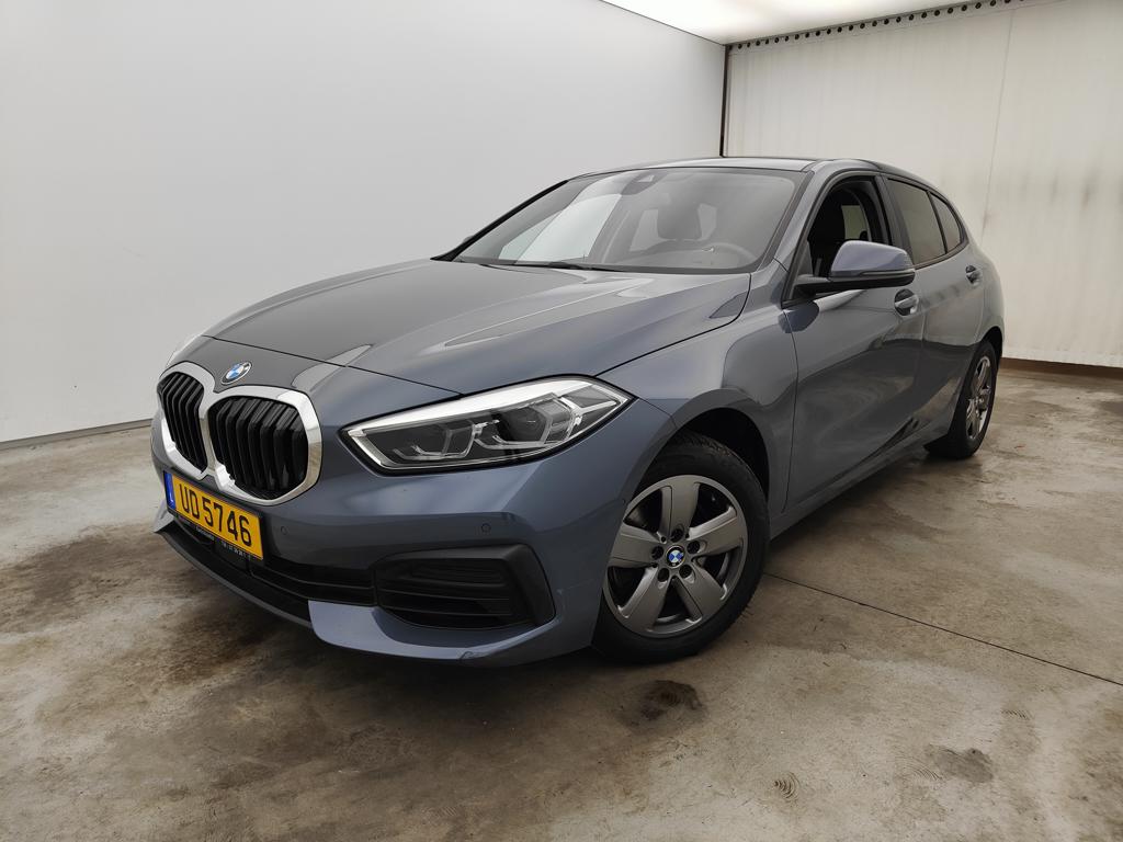 BMW SERIE 1 BMW 1 HATCH - 2019 118iA 140 OPF (EU6d-TEMP) 5d