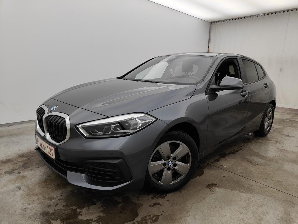 BMW SERIE 1 BMW 1 Reeks Hatch 118i (100 kW) 5d