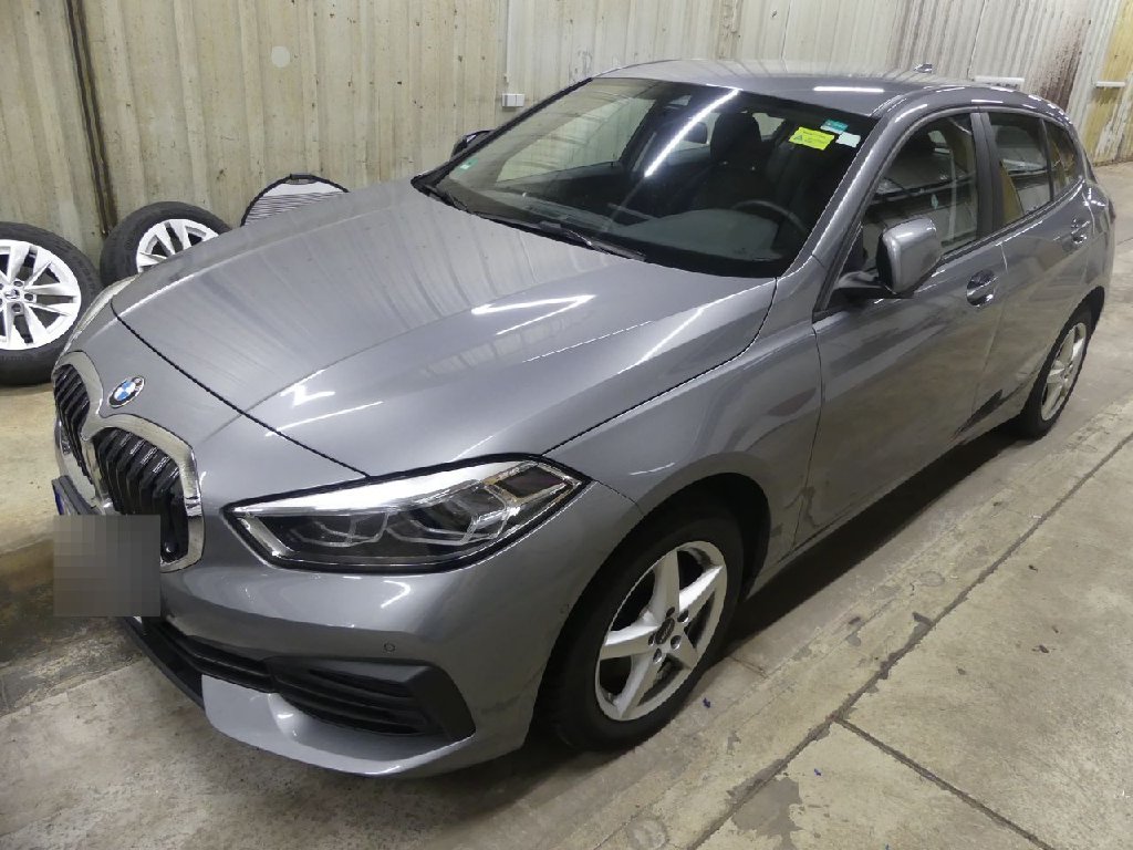 BMW SERIE 1 Baureihe 1 Lim. 118 i Advantage 1.5 100KW AT7 E6d