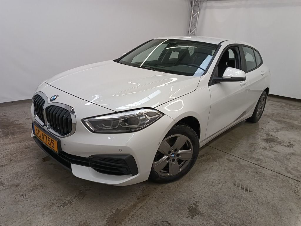 BMW SERIE 1 BMW 1 Reeks Hatch 118iA (100 kW) 5d