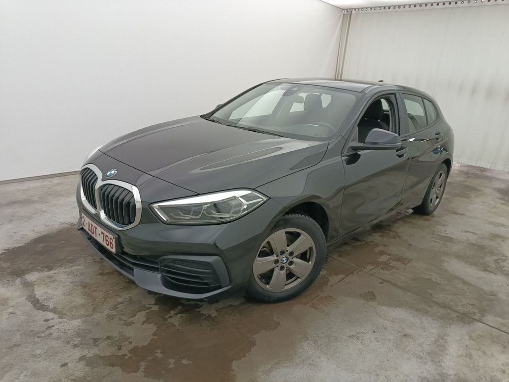 BMW SERIE 1 BMW 1 Reeks Hatch 118i (100 kW) 5d