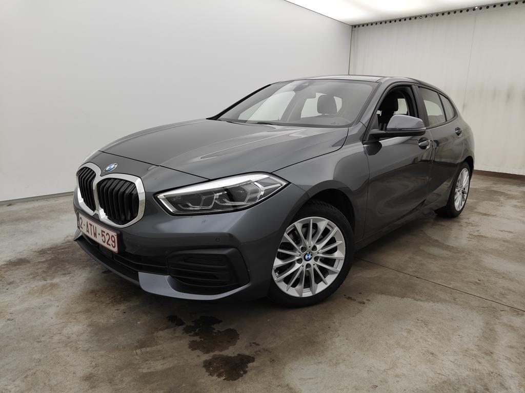 BMW SERIE 1 BMW 1 Reeks Hatch 118iA (100 kW) 5d