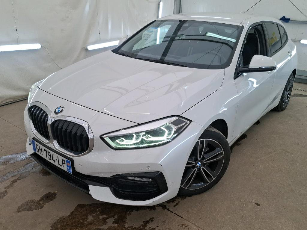 BMW SERIE 1 Série 1 Berline 118 i Edition Sport 1.5 135CV BVA7 E6d