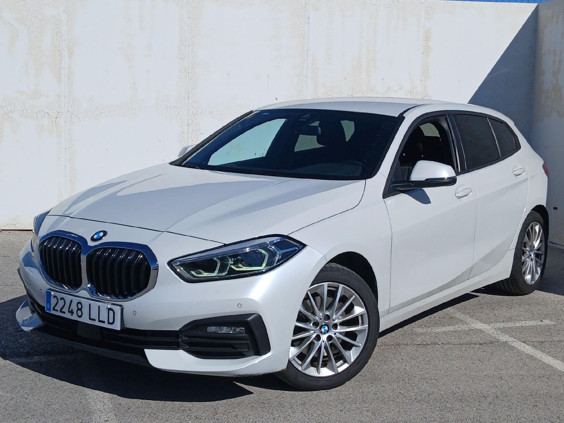 BMW SERIE 1 BMW Serie 1 / 2019 / 5P / berlina con portón 118i