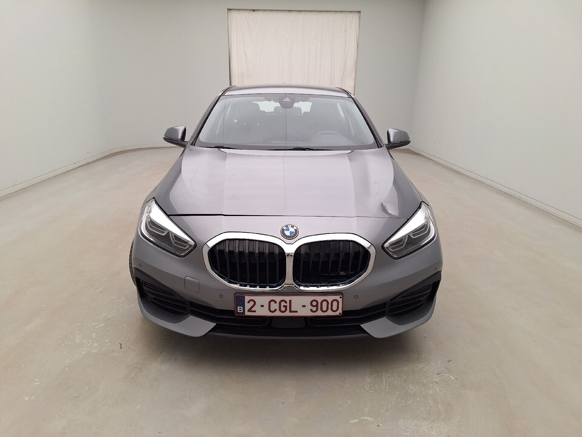 BMW SERIE 1 BMW, 1-serie '19, BMW 1 Reeks Hatch 118iA (100 kW) 5d