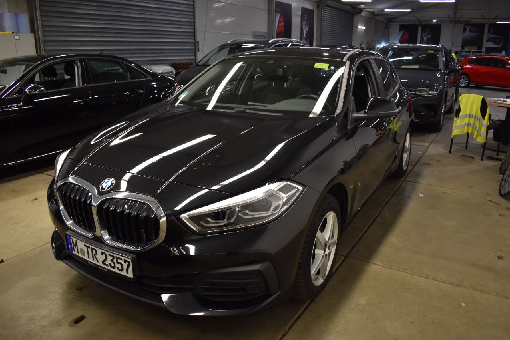 BMW SERIE 1 Baureihe 1 Lim. 118 i Advantage 1.5 100KW AT7 E6d