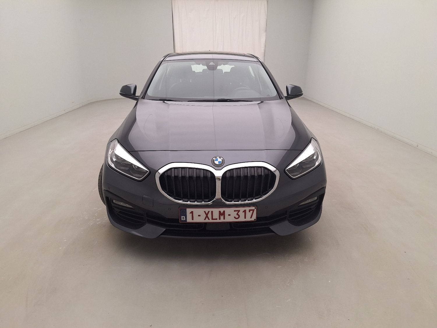 BMW SERIE 1 BMW, 1-serie '19, BMW 1 Reeks Hatch 118iA (103 kW) 5d